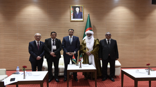 لقاءات الوفد النيابي الصناعي الأردني في الجزائر تمهّد لشراكة اقتصادية أوسع وتفعيل الاتفاقيات ...